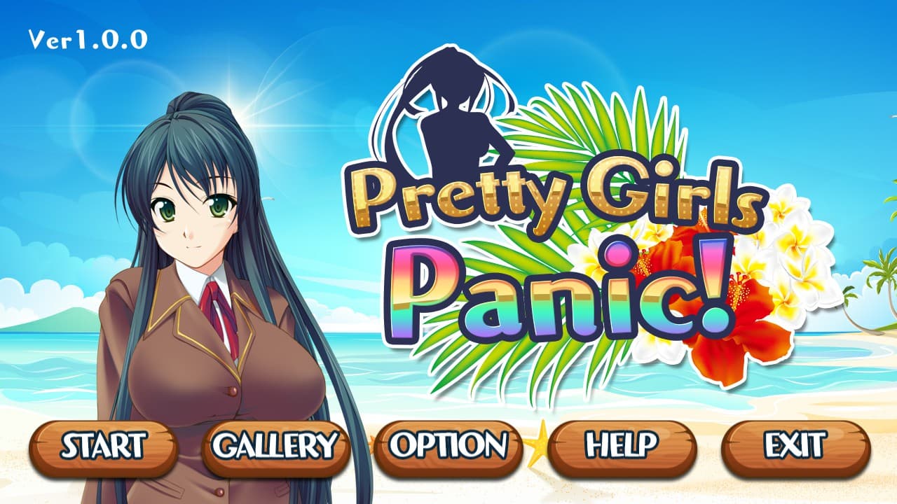 Pretty Girls Panic! screenshot 2