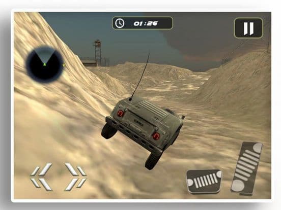 Army Mission 3D screenshot 3