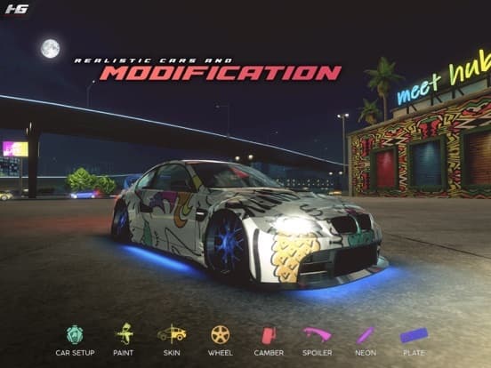 Heat Gear - Race & Drift World screenshot 5