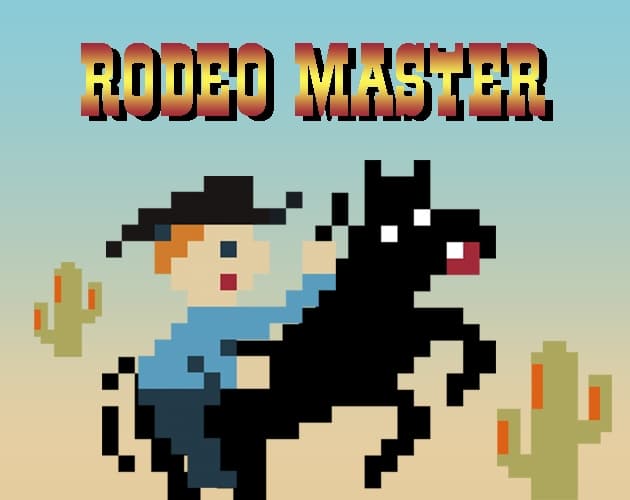 Rodeo Master screenshot 2