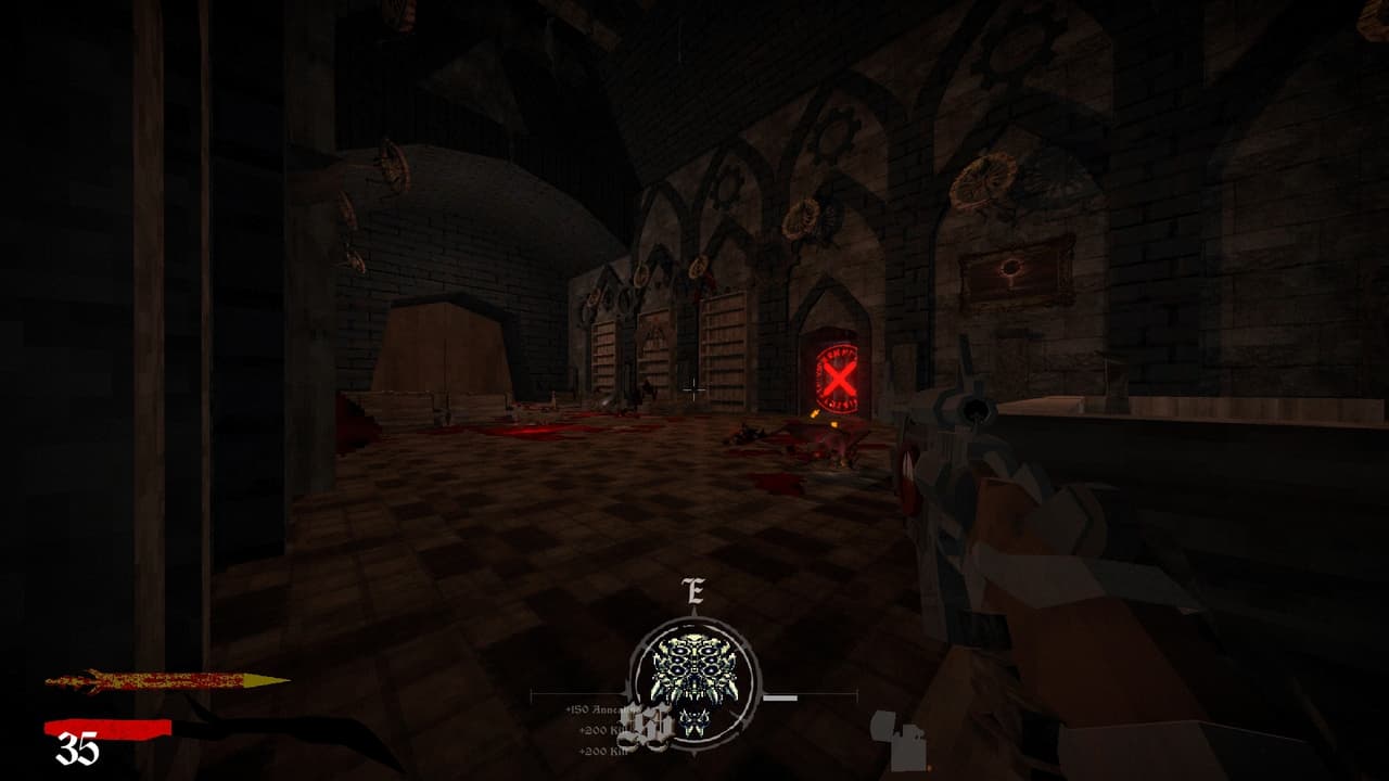 Project Arthropod [demo] screenshot 3