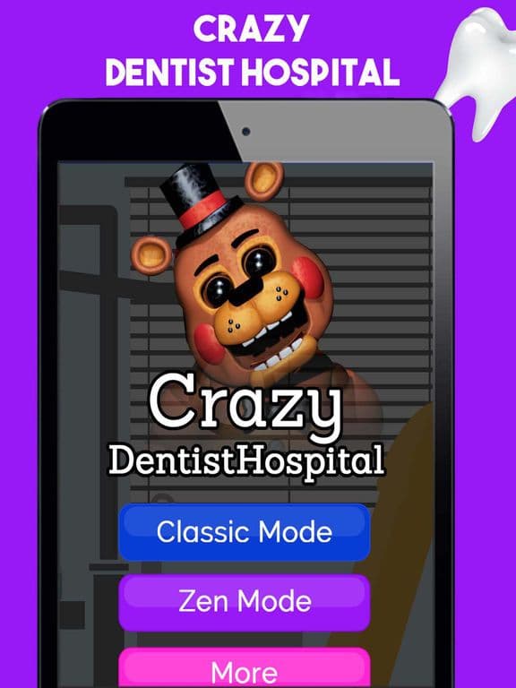 Fnaf Denstis screenshot 2