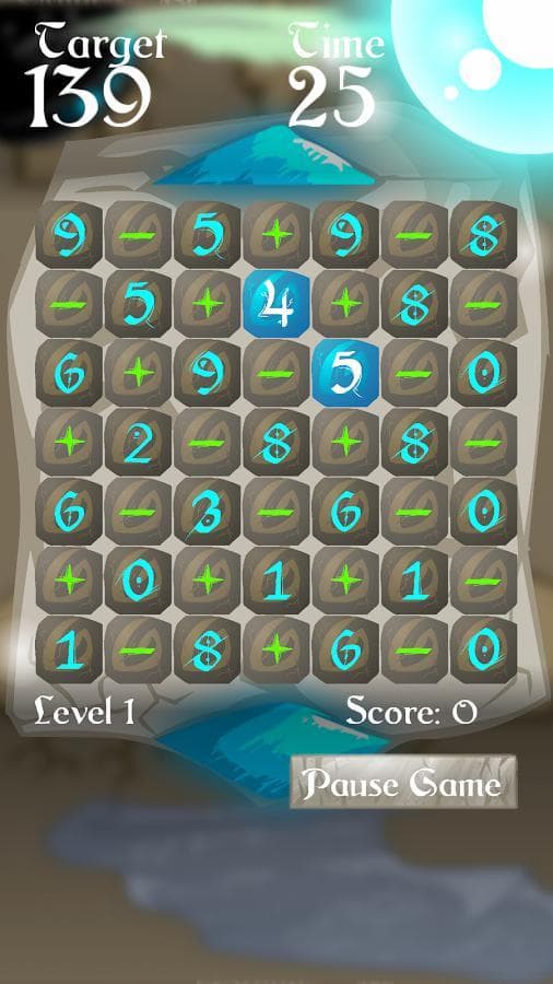 Arithmatic screenshot 3