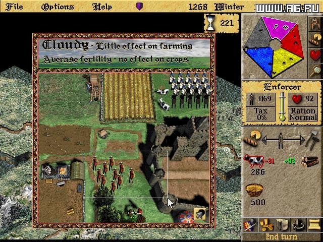 Lords of the Realm 2
