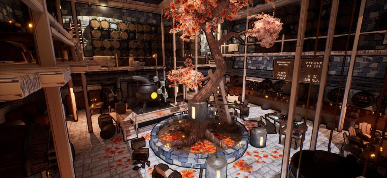 The Interchange of Ingredients screenshot 2