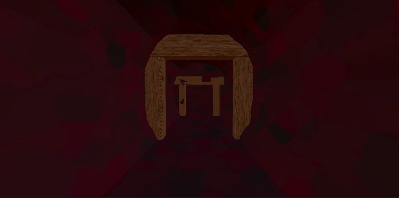 Red-Rock Cave