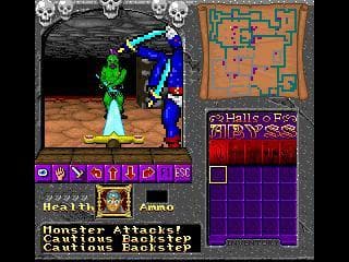 The Halls Of Abyss screenshot 6