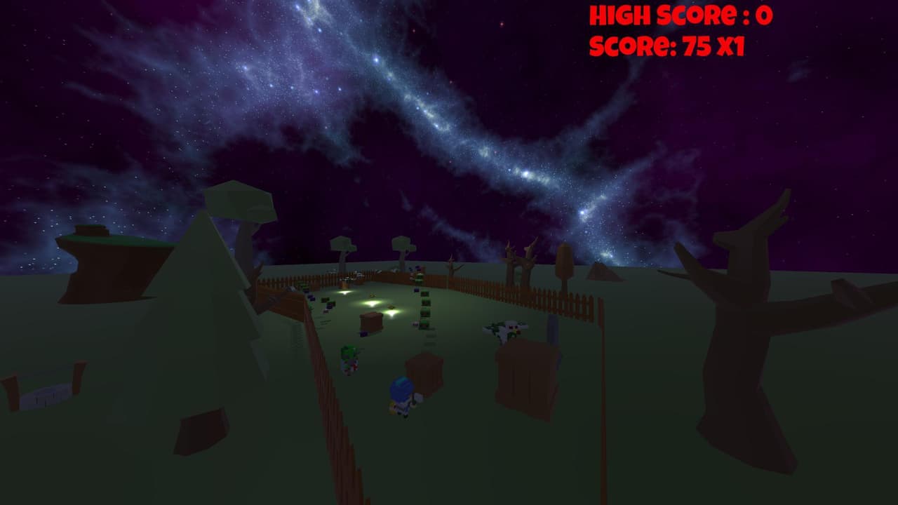Coward Knight screenshot 3