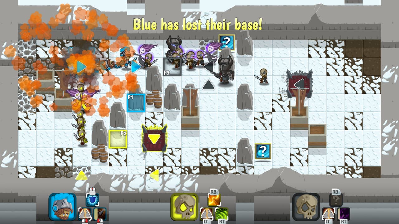 Tile Battle screenshot 4