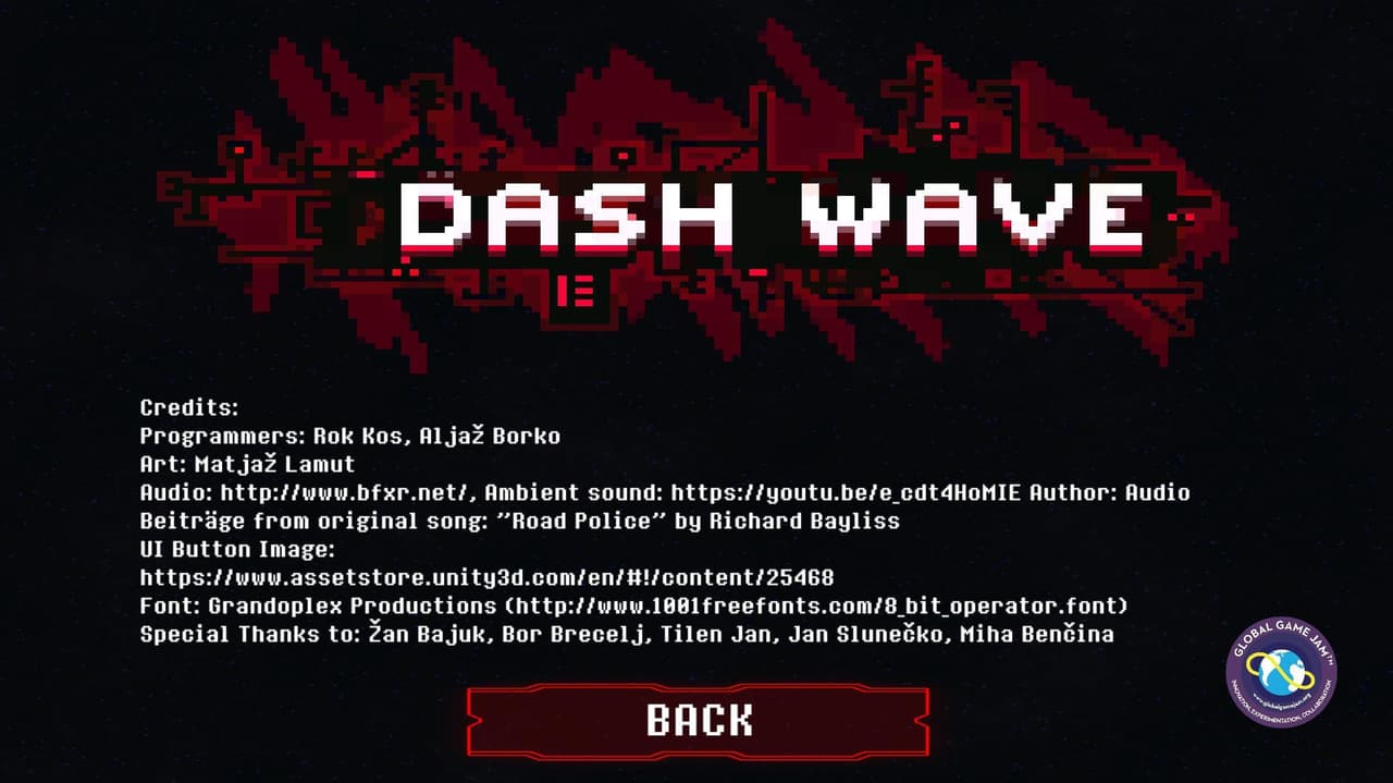 Dash Wave
