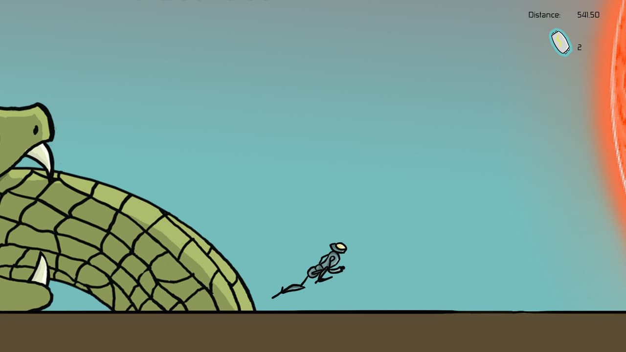 The END (RelicToothStudios) screenshot 3