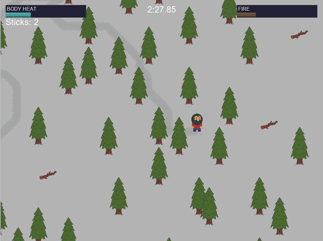3 Minutes to Freeze screenshot 3