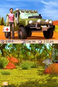 Paws & Claws Pet Vet Australian Adventures screenshot 2