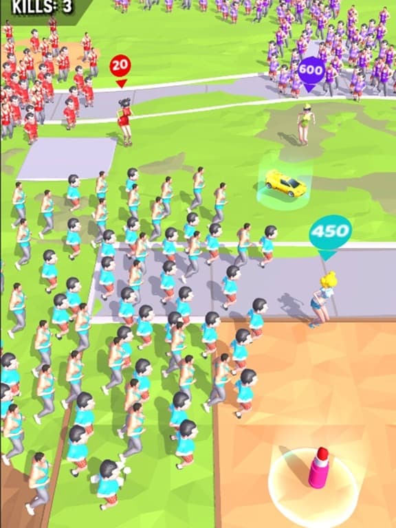 Love.io - Fun io games screenshot 3