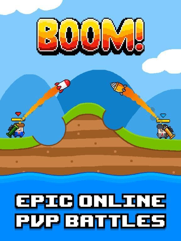 Boom! - Online PVP Battles screenshot 2