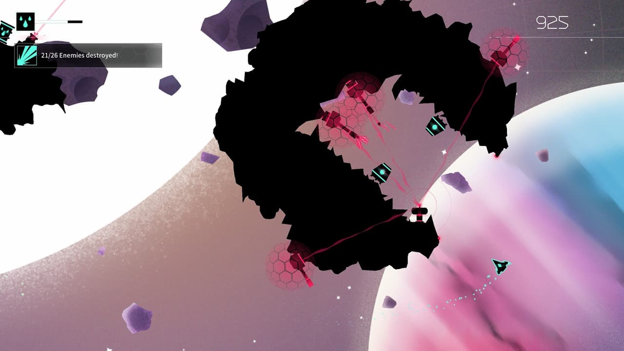 Gravitar: Recharged screenshot 5