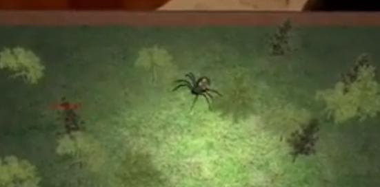 Arachnophobia AR screenshot 2