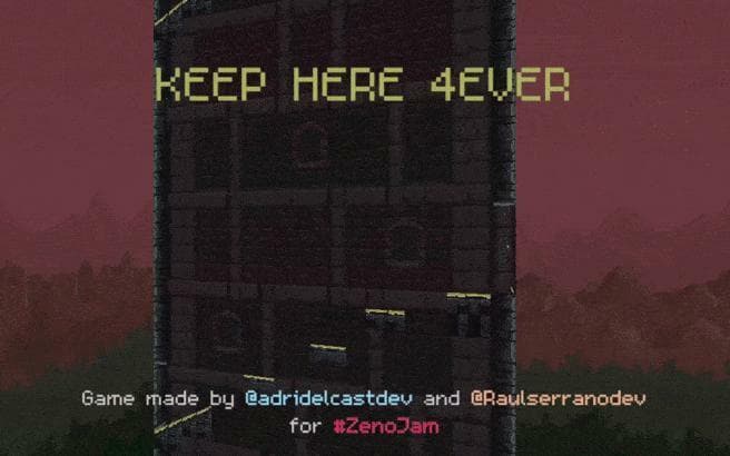 Keep here 4ever screenshot 2