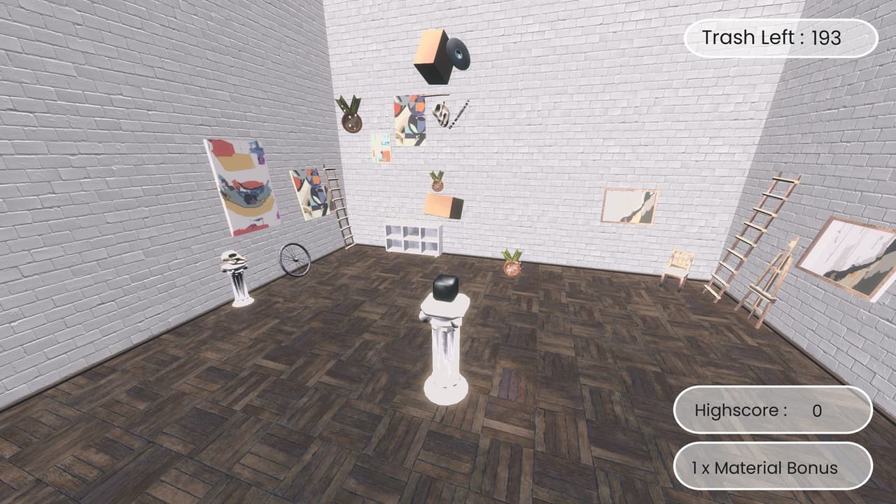 Scrap Sculptor screenshot 3