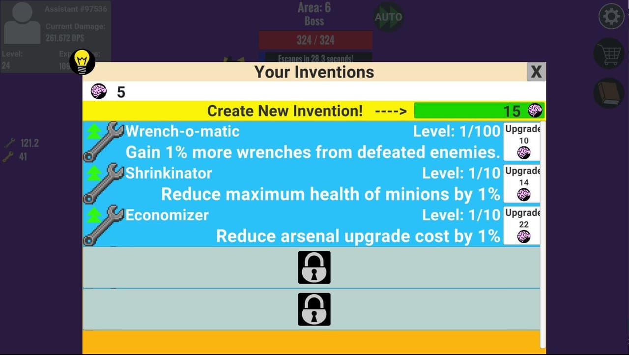 Automaton Adventures: Prototype Edition