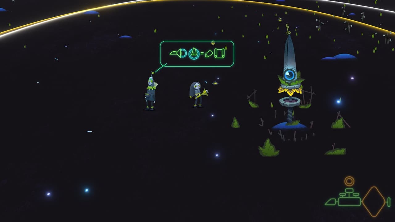 Echonauts [Game Jam Version] screenshot 6