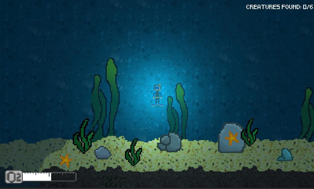 Discovering the Unkown screenshot 2