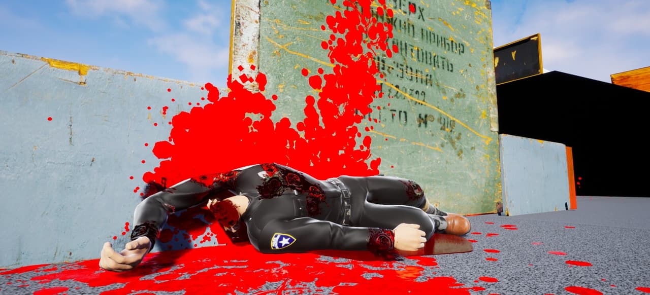 Project Psycho screenshot 2