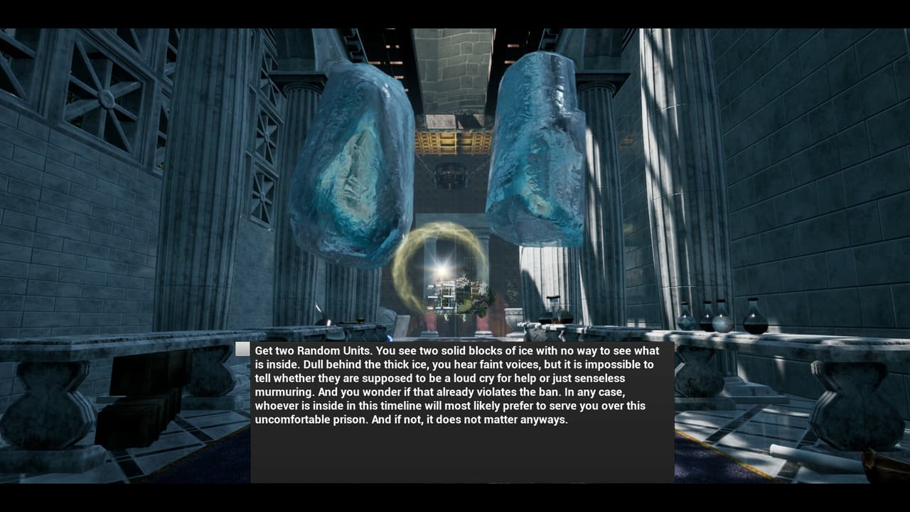 Xuhivans Autonomous Cube (itch) screenshot 4