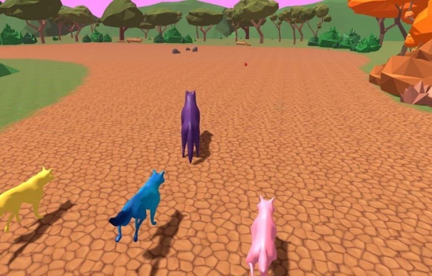 Ataraxia (ShaneFitzpatrick) screenshot 2