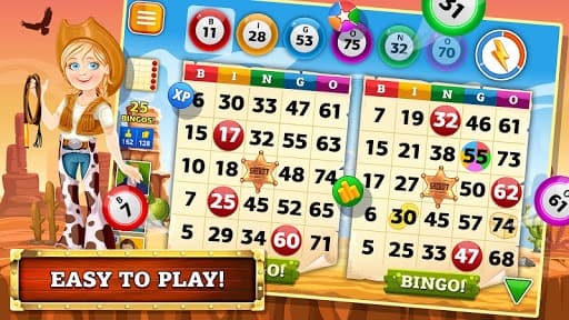 Bingo Cowboy Story screenshot 6