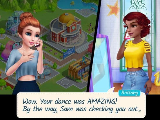 Dance School Stories screenshot 4
