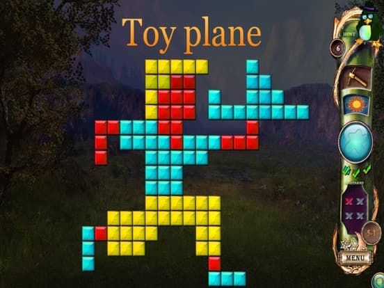 Fantasy Mosaics 13 screenshot 3