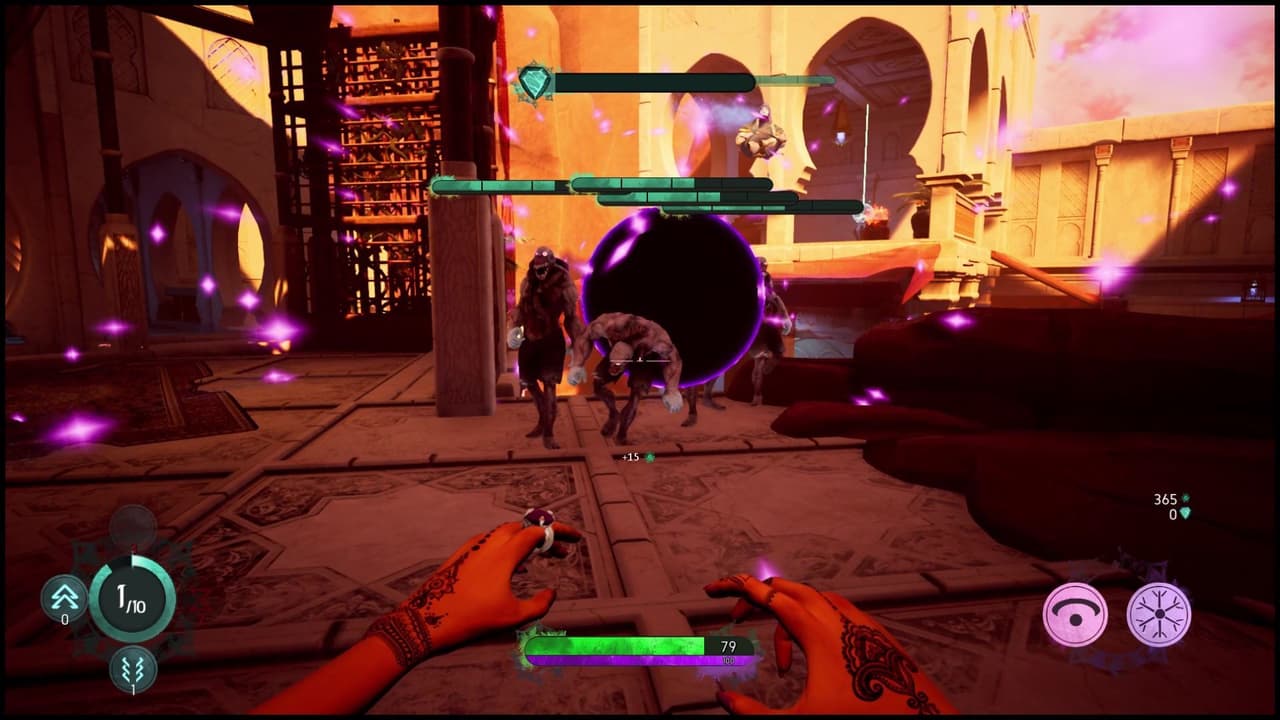 Deathroned screenshot 5