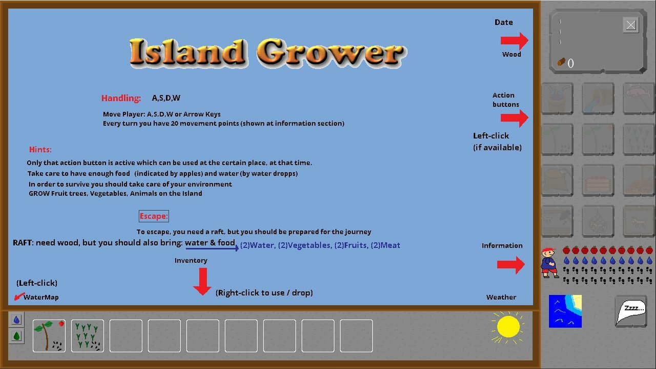 Island Grower