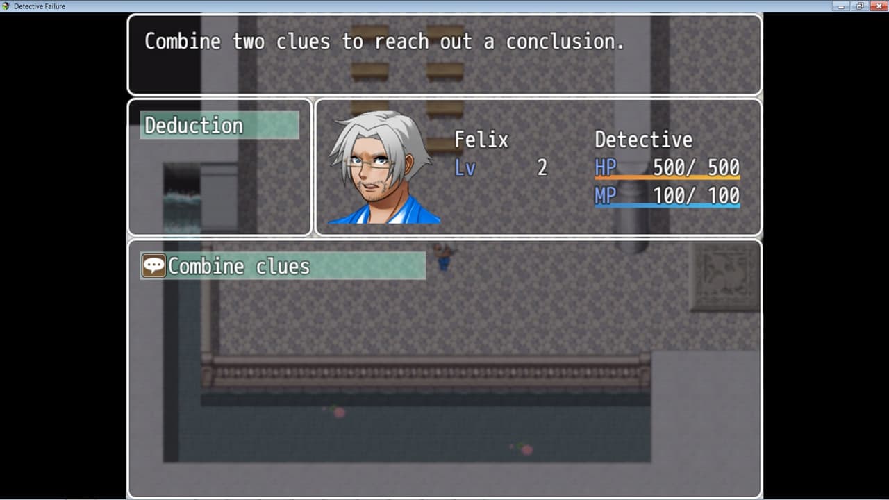 Detective Failure screenshot 5