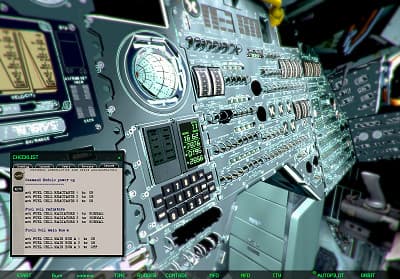 Space Simulator screenshot 2