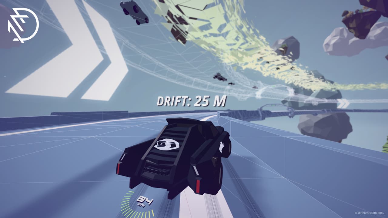 Drive!Drive!Drive! screenshot 4