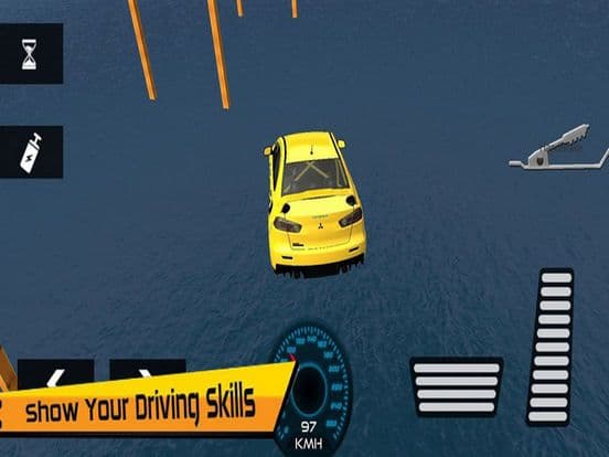 City Driving SL: Crazy Car Stu screenshot 3