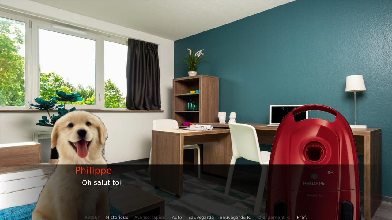 Pas de noel pour les aspirateurs screenshot 4