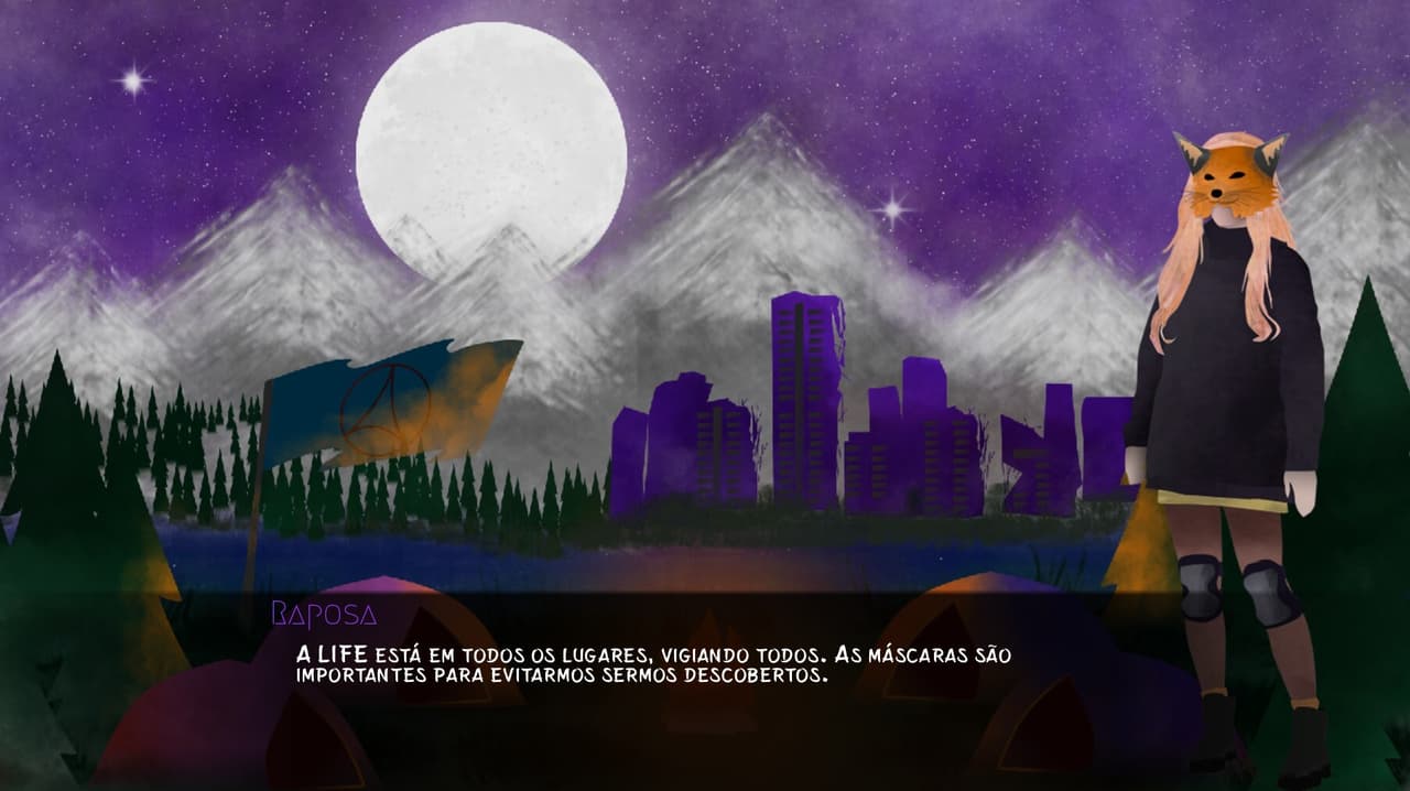 SMAUG - AlterEgo screenshot 3