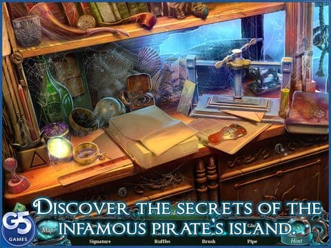 Nightmares from the Deep: Davy Jones, Collectors Edition HD screenshot 4