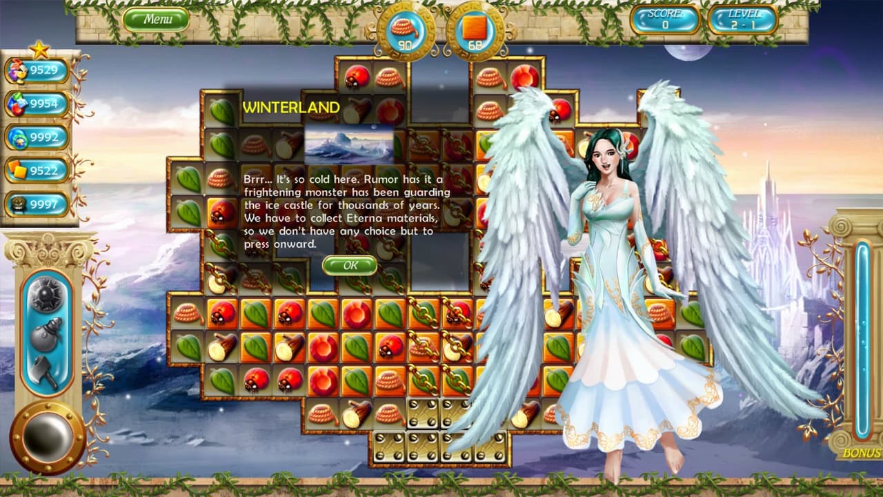 The Trials of Olympus screenshot 3