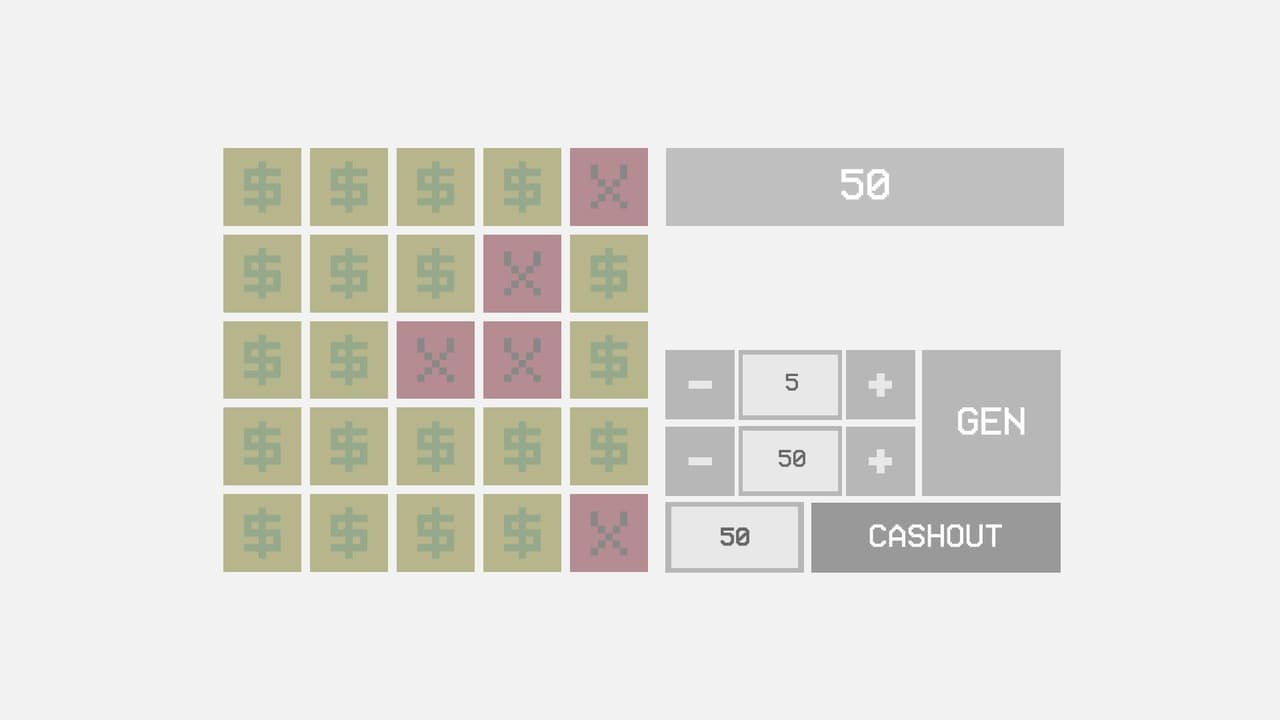 Mines (Cosmin Calian) screenshot 3
