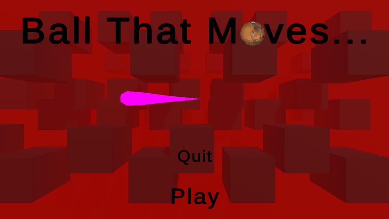 Ball That Moves(Short Game) screenshot 2