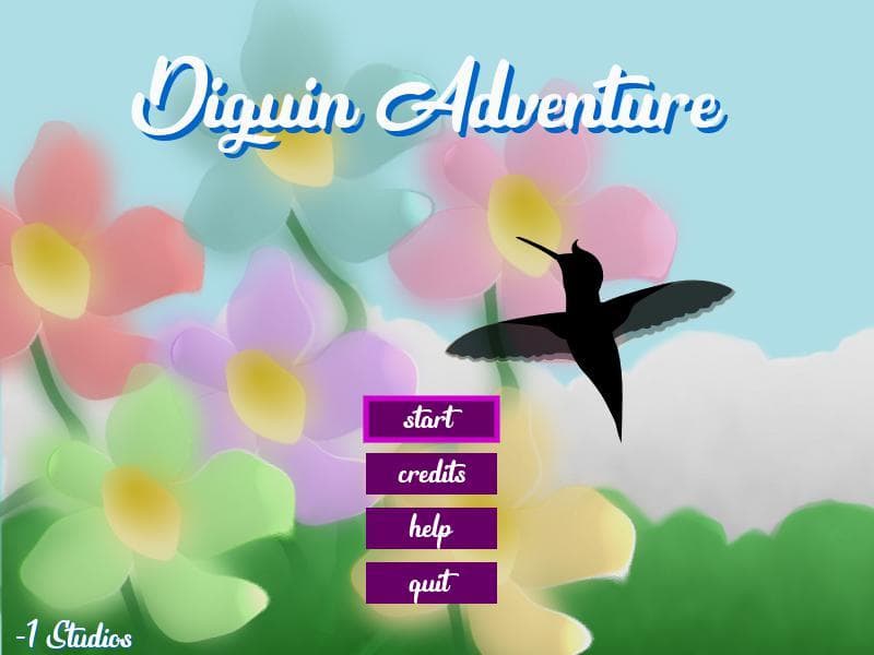 Diguin screenshot 2