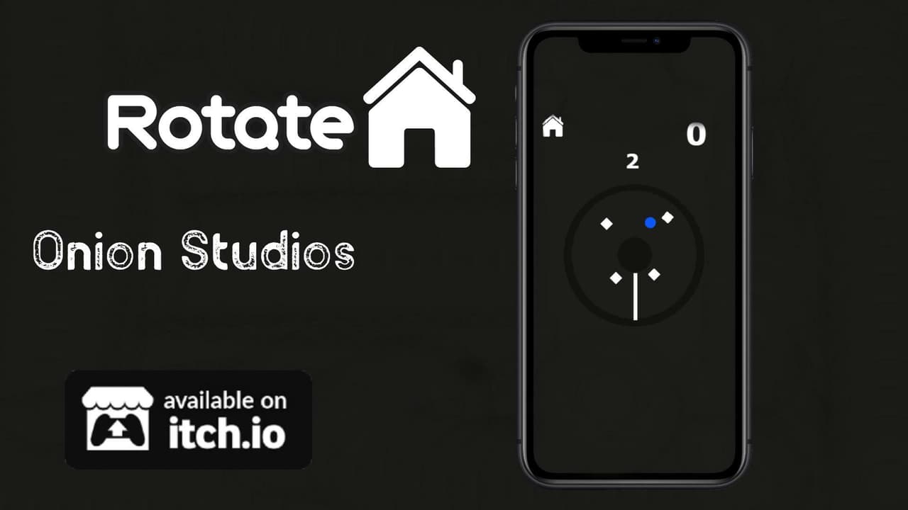 Rotate (Demo) screenshot 2