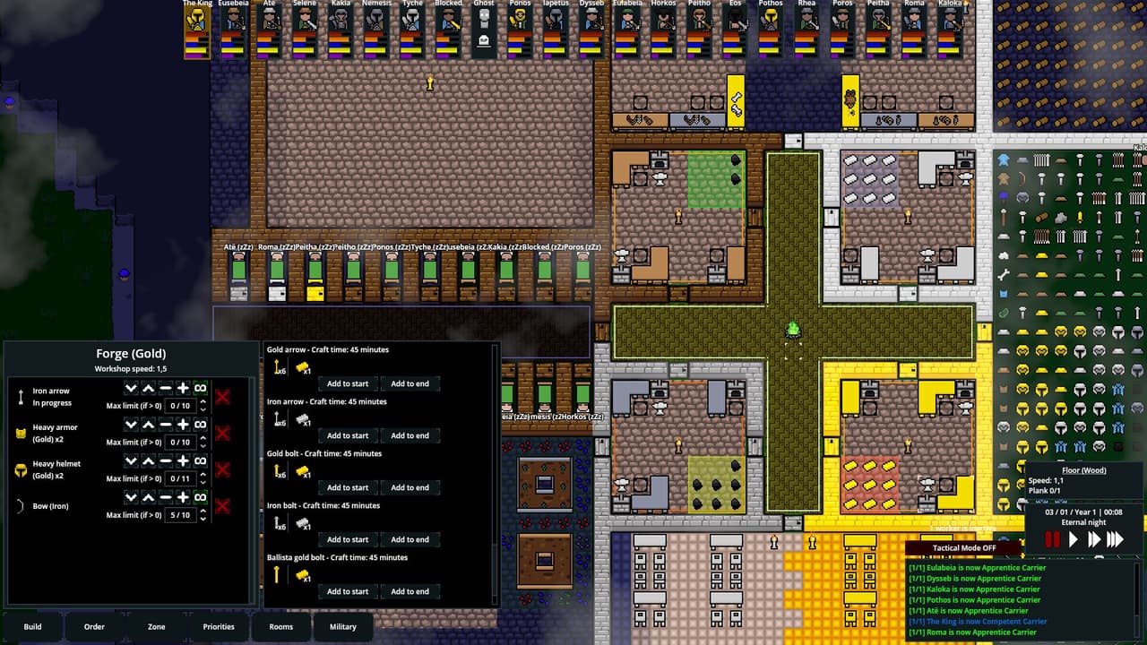 Kings Keeper screenshot 2