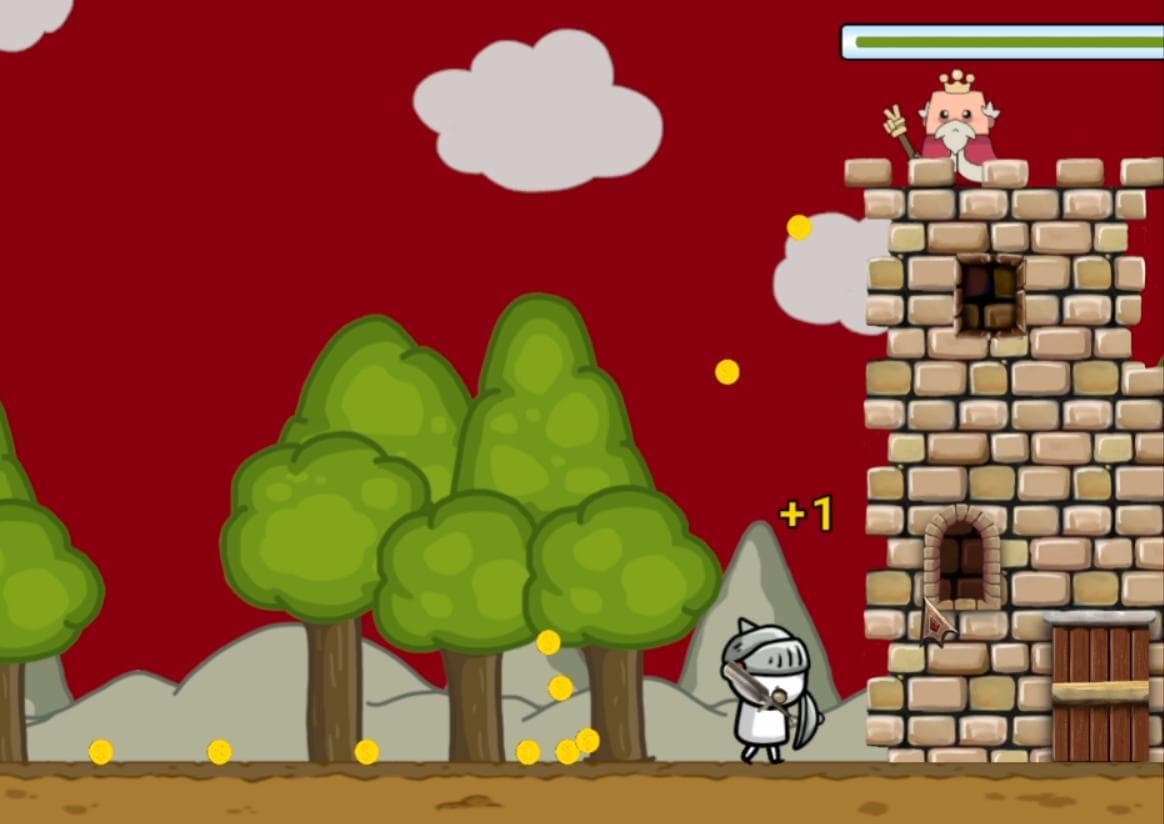 Рыцарь Кликер screenshot 3