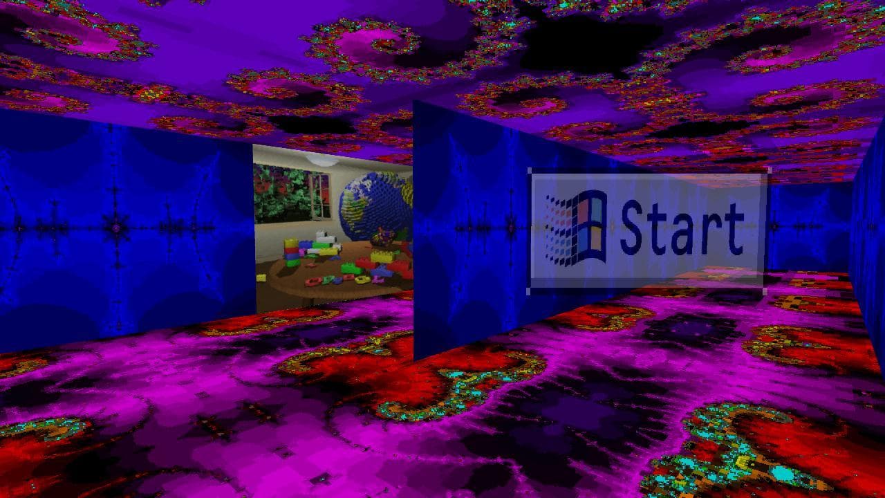 Screensaver Subterfuge screenshot 3