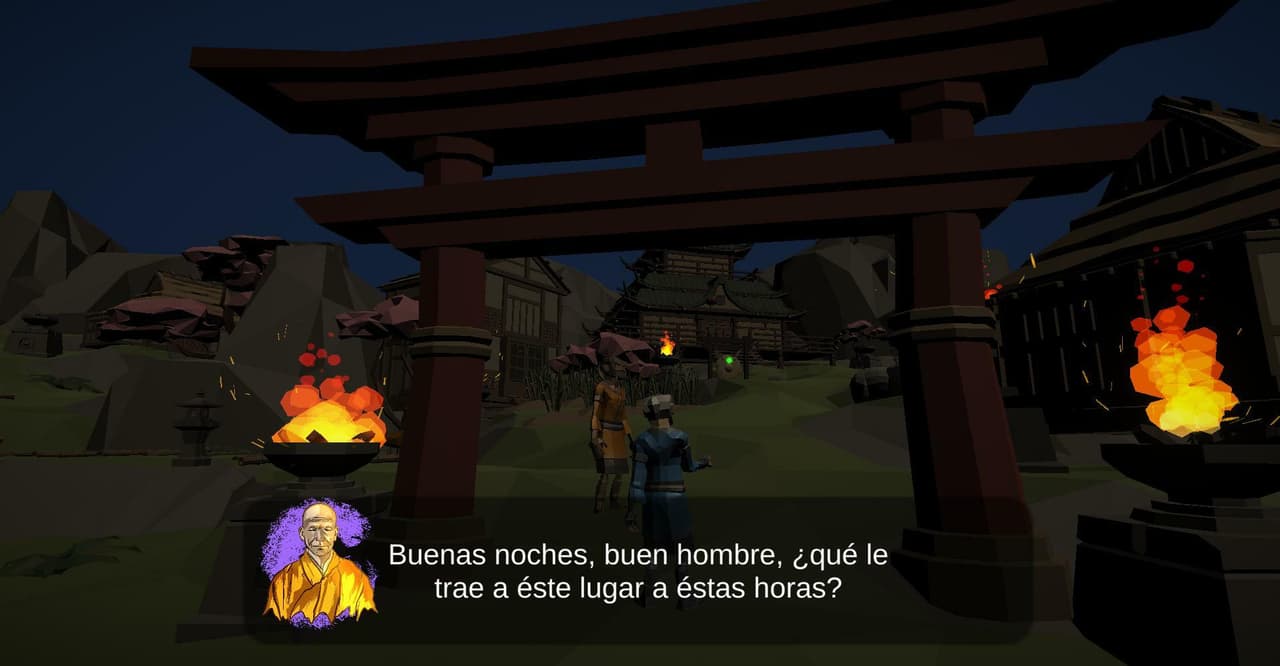 Sombras del pasado screenshot 2
